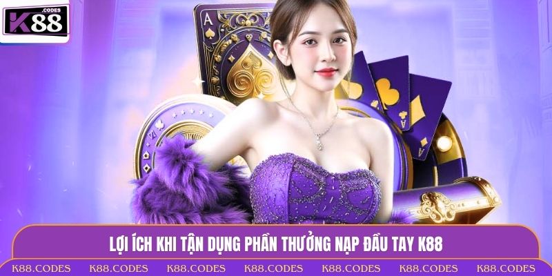 thưởng nạp đầu tay